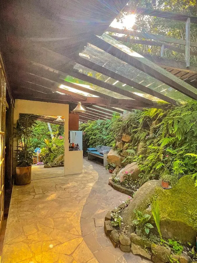 Casa Na Montanha Experiencia Na Natureza Florianópolis 0*,